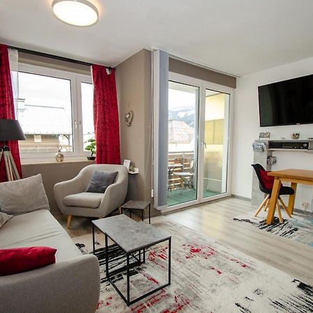 Apartment Dreamski Zell Am See Town, Near Lake Dış mekan fotoğraf
