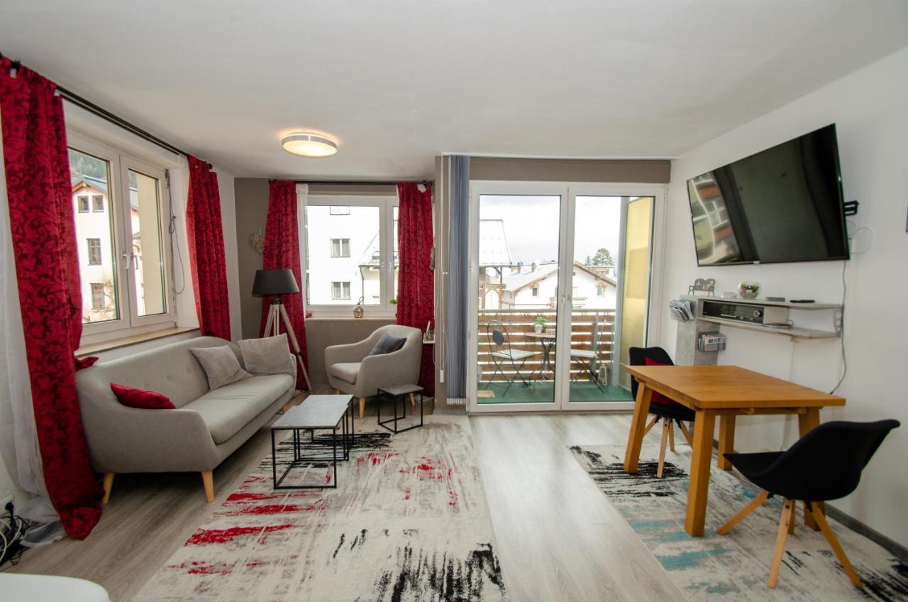 Apartment Dreamski Zell Am See Town, Near Lake Dış mekan fotoğraf