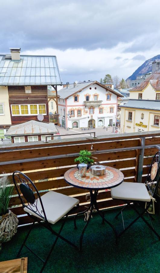 Apartment Dreamski Zell Am See Town, Near Lake Dış mekan fotoğraf