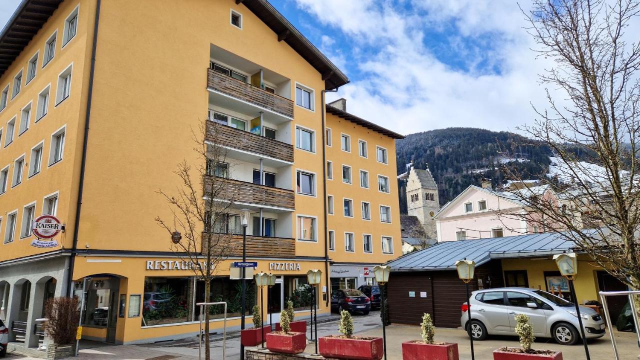Apartment Dreamski Zell Am See Town, Near Lake Dış mekan fotoğraf