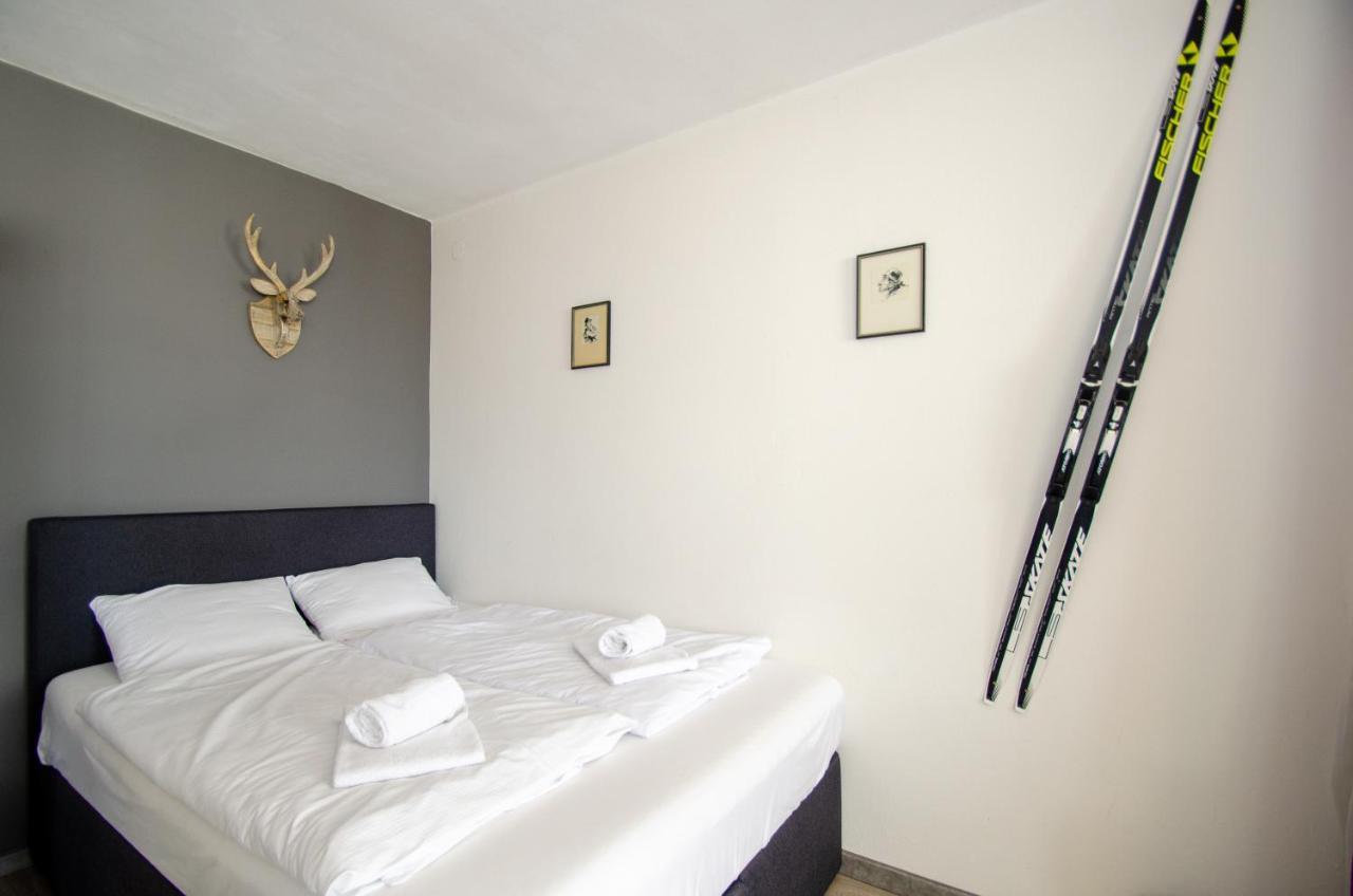 Apartment Dreamski Zell Am See Town, Near Lake Dış mekan fotoğraf