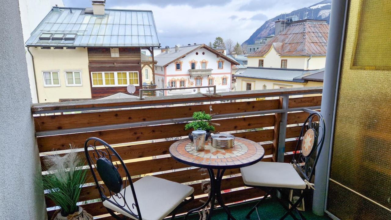 Apartment Dreamski Zell Am See Town, Near Lake Dış mekan fotoğraf